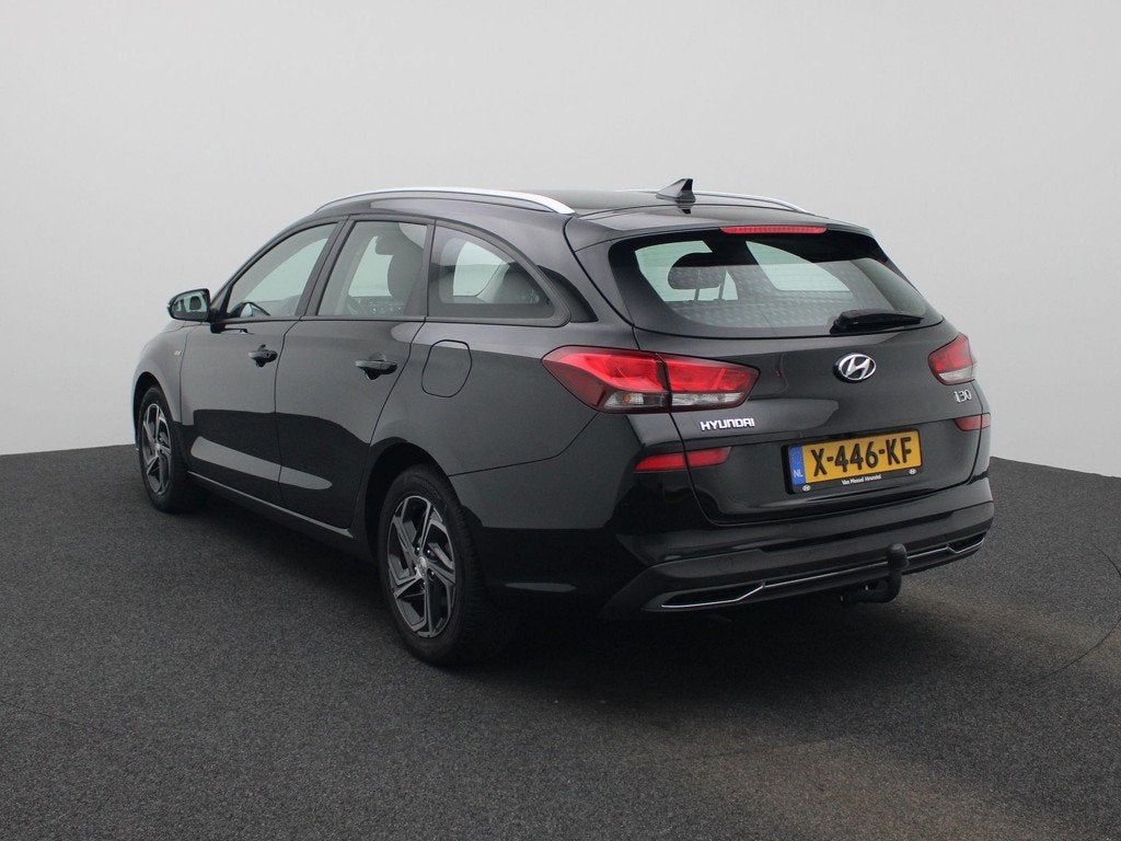 Hyundai i30 Wagon 1.0 T-GDi MHEV Comfort | Achteruitrijcamer, Voorwielaandrijving, 12 maanden, Stof, Gebruikt