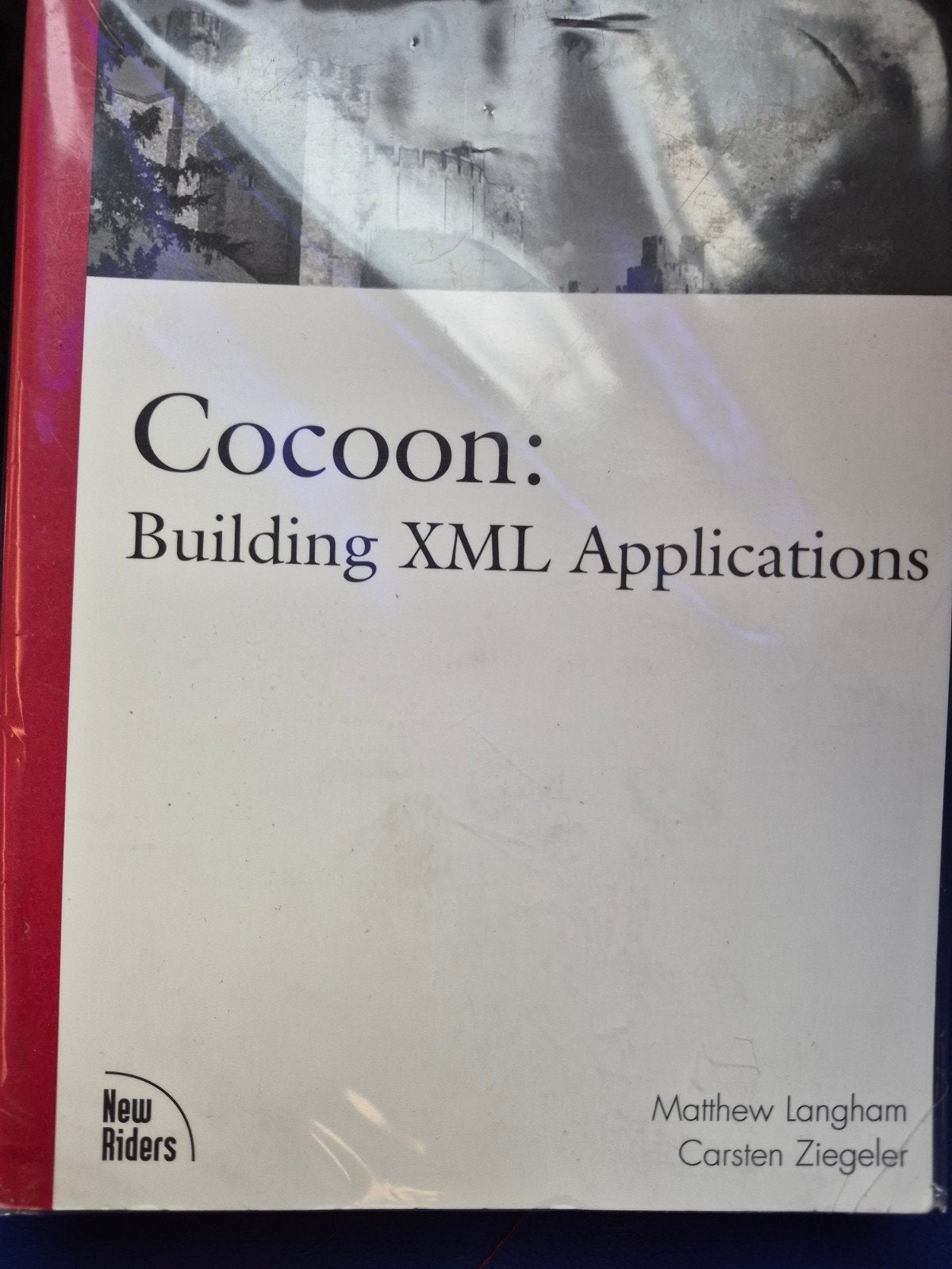 Cocoon: Building XML Applications - Boek met CD-ROM, Ophalen of Verzenden, Nieuw, Internet of Webdesign, Matthew Langham, Carsten Ziegeler