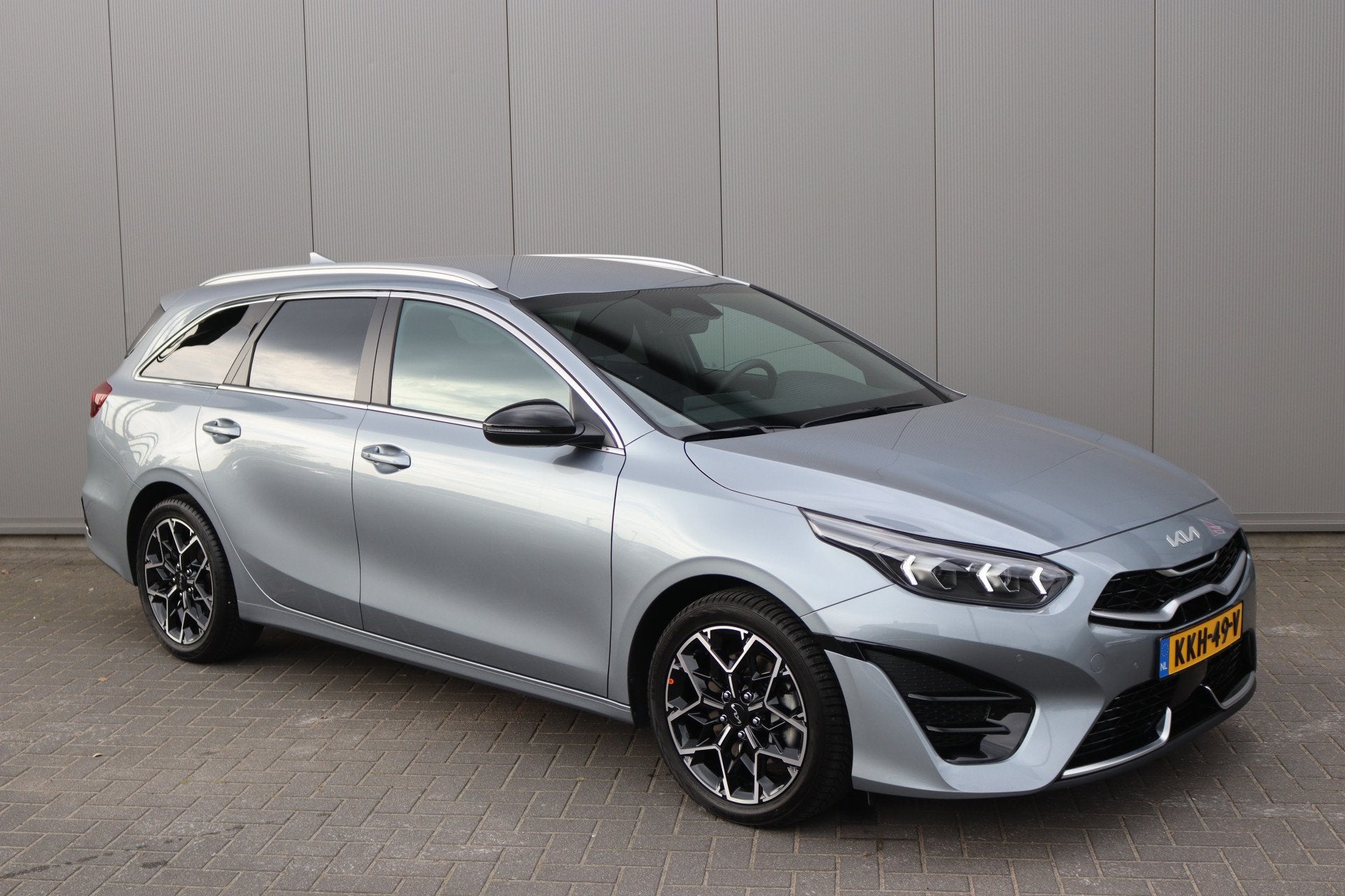 Kia Ceed Sportswagon 1.5 T-GDi 140PK Automaat GT-Line 11-202, Auto's, 12 maanden, Gebruikt, Euro 6, 1482 cc