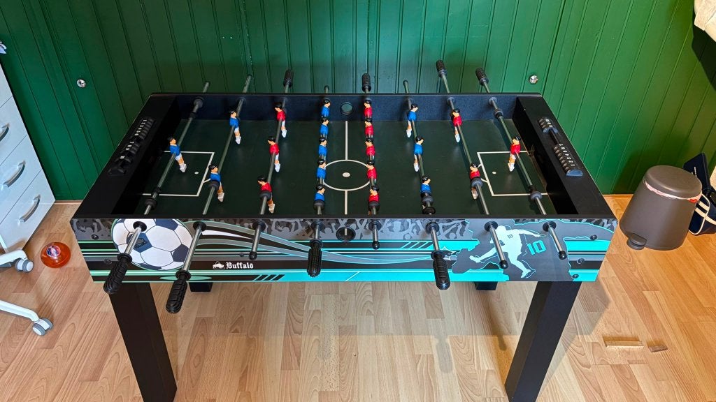 Voetbaltafel Winner, Ophalen, Zo goed als nieuw