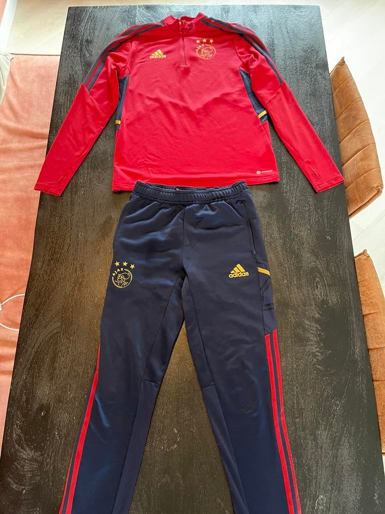 Ajax tenue, Maat XS of kleiner, Ophalen, Gebruikt, Trainingspak