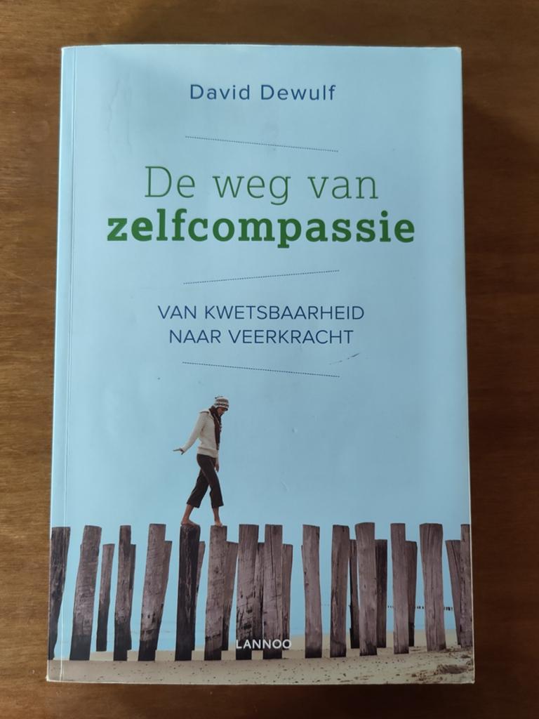 De weg van zelfcompassie, Boeken, Psychologie, Ophalen of Verzenden
