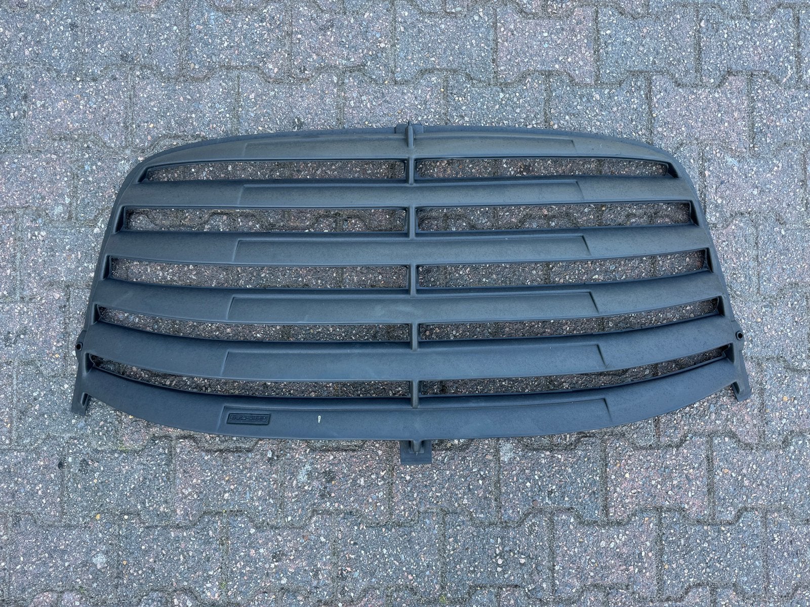 Louvre Jaloezi Saab 900 Sedan Auto-Plas KH235, Ophalen, Achter, Saab, Achterklep