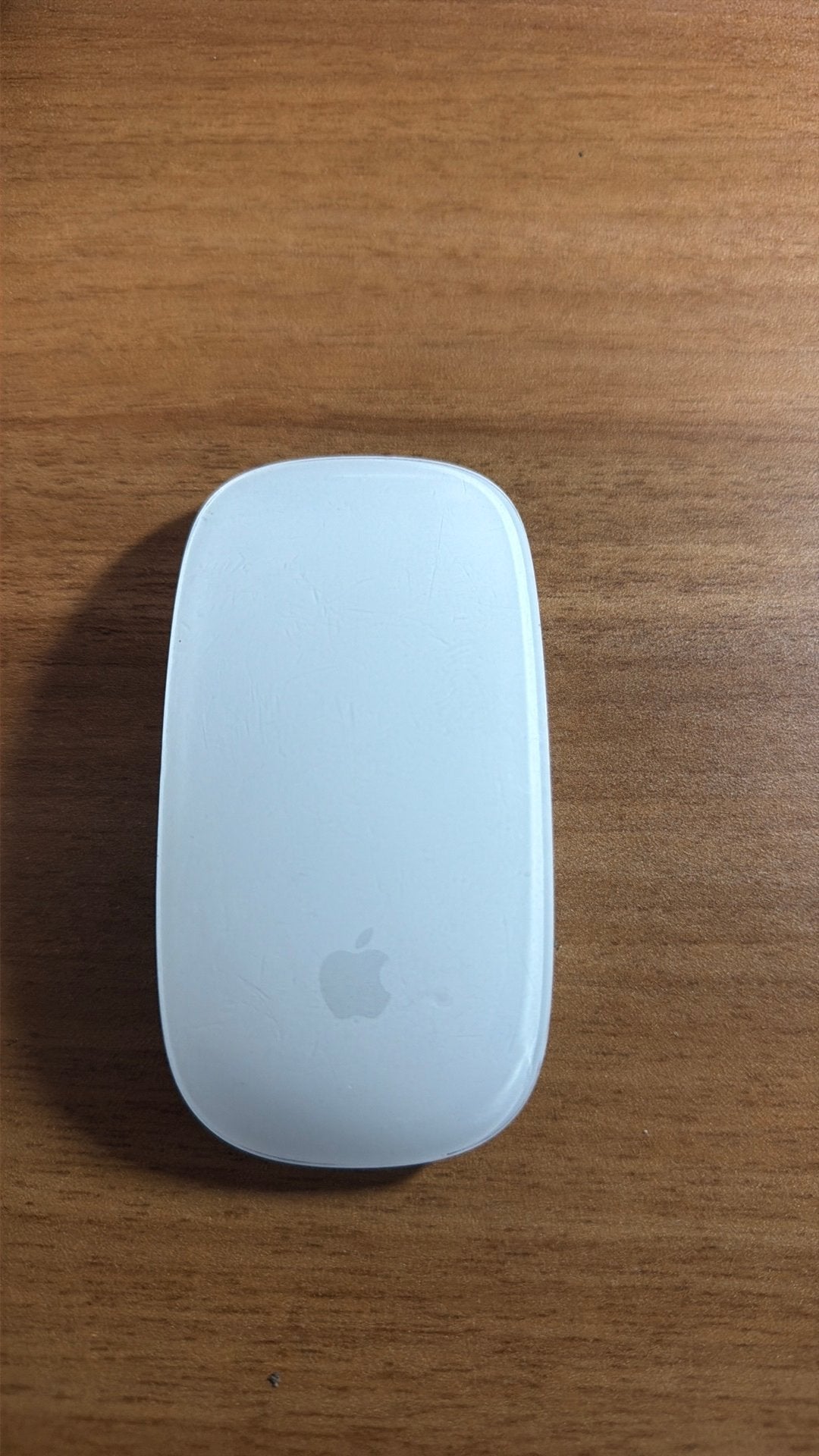 Apple Magic mouse, Computers en Software, Rechtshandig, Muis, Ophalen of Verzenden, Zo goed als nieuw