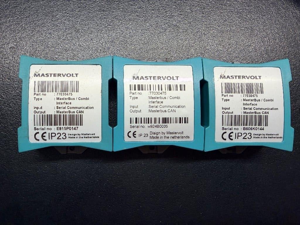 Mastervolt MasterBus Combi Interface 77030475 Nieuwstaat, Ophalen, Zo goed als nieuw, Overige typen