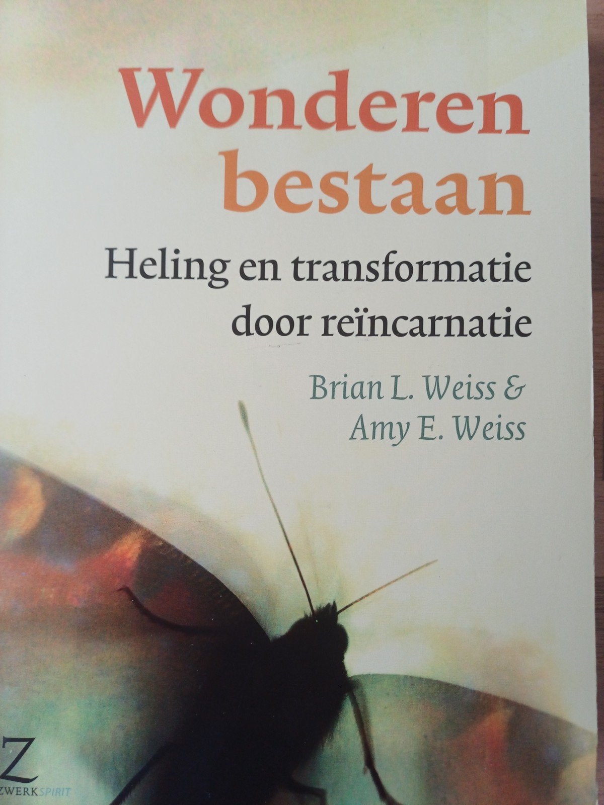 Amy E. Weiss - Wonderen bestaan, Achtergrond en Informatie, Spiritualiteit algemeen, Ophalen of Verzenden, Zo goed als nieuw