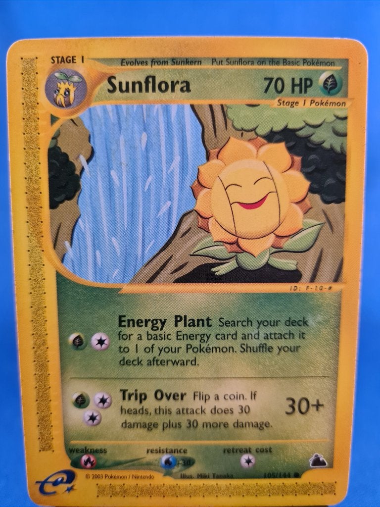 Sunflora 105/144 - Skyridge, Verzenden, Gebruikt
