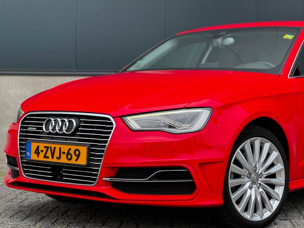 Audi A3 Sportback 1.4 e-tron PHEV Ambition Pro Line plus, Auto's, Audi, 8 kWh, Gebruikt, Euro 6, 4 cilinders