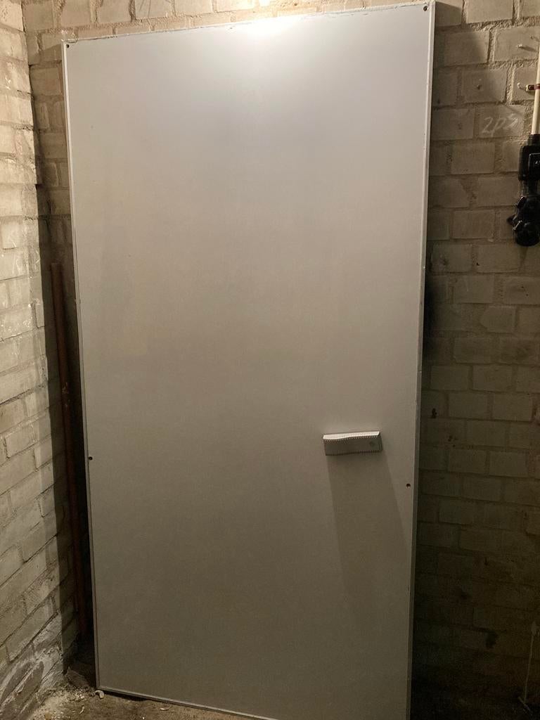 Gratis groot whiteboard, Ophalen, Gebruikt
