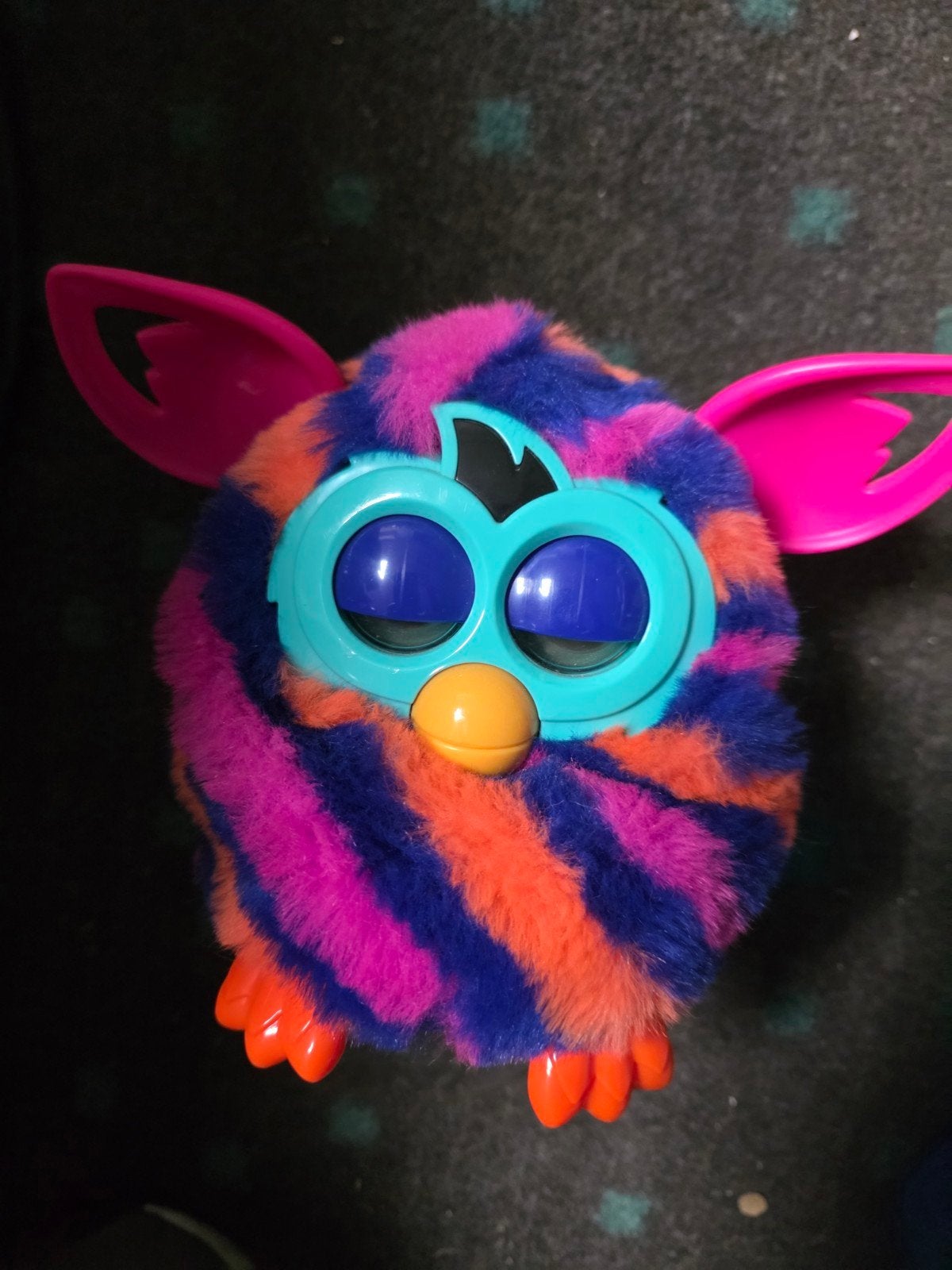 Furby Connect - Kleurrijk en Interactief Speelgoed, Ophalen of Verzenden, Zo goed als nieuw, Jongen of Meisje