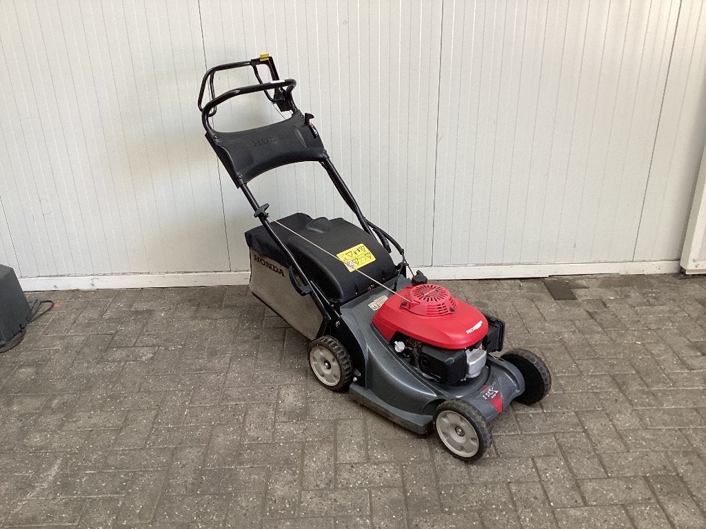 Honda HRX 426 CSXE duwmaaier, Ophalen, Cirkelmaaier, Honda, Gebruikt