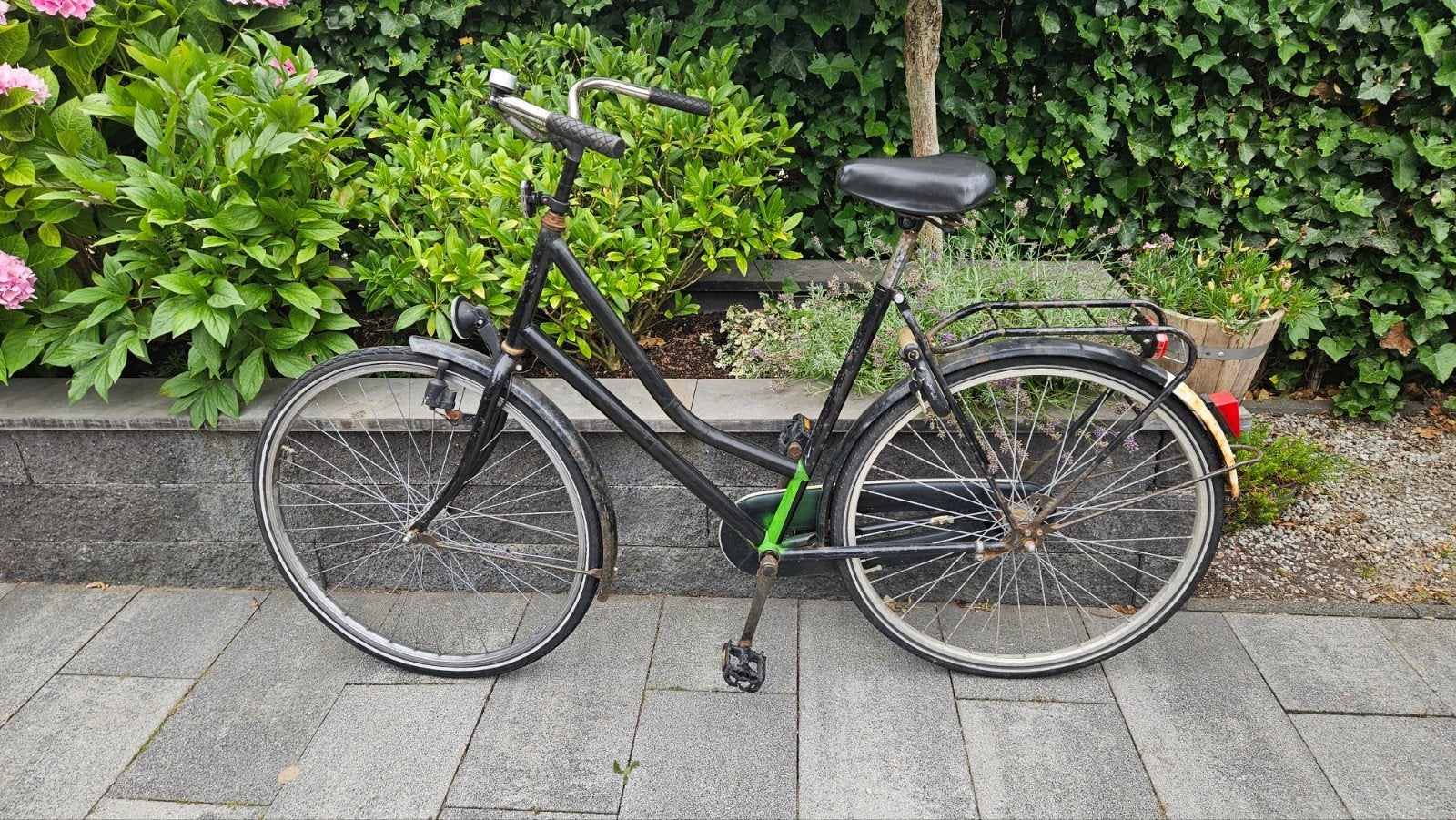 Gebruikte fiets met terugtraprem, Terugtraprem, Ophalen, Overige merken, 53 tot 56 cm