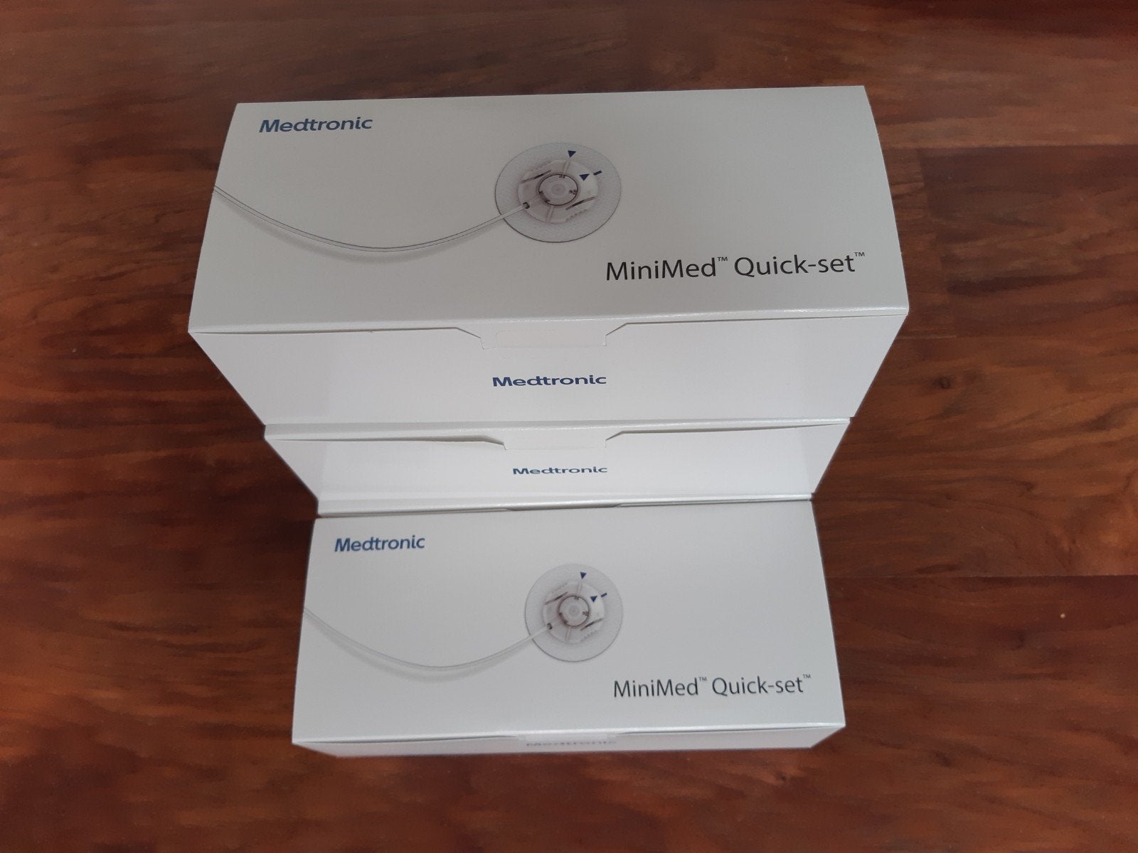 Medtronic MiniMed Quick-set MMT-397A, Diversen, Verpleegmiddelen, Verzenden, Nieuw