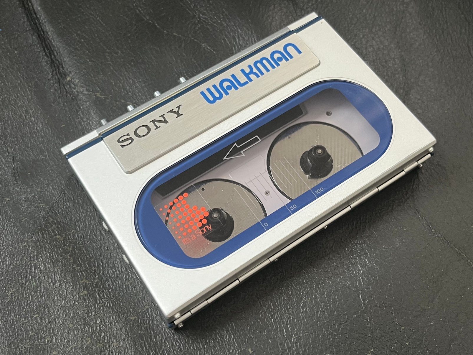 Sony walkman WM-20, Audio, Tv en Foto, Walkmans, Discmans en Minidiscspelers, Walkman, Ophalen