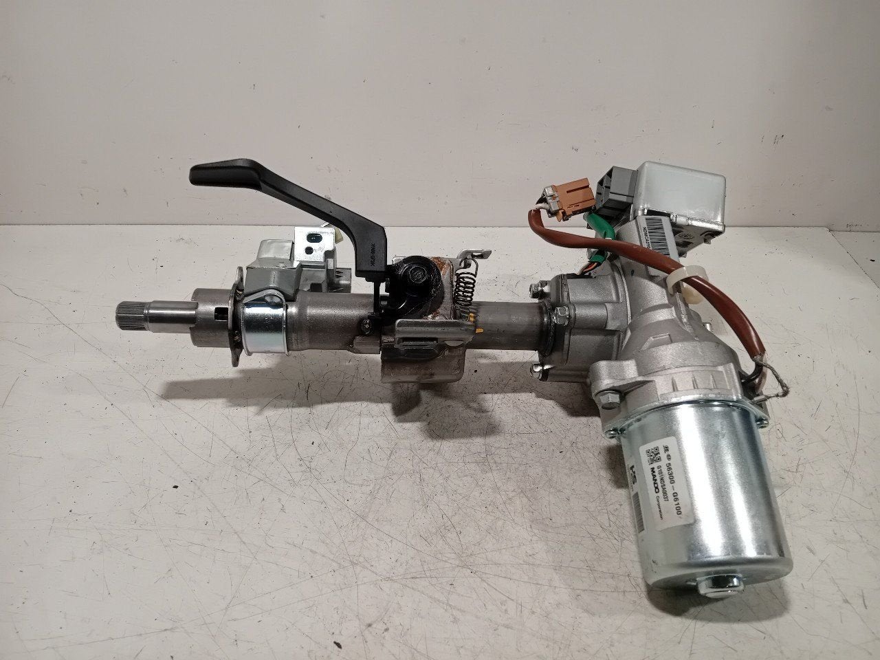 Stuurbekrachtigingspomp electrisch Kia Picanto, Onderdelen@venauto.nl, Van der Ven Autorecycling B.V., Ettenseweg 76, 4706 PB Roosendaal, The Netherlands