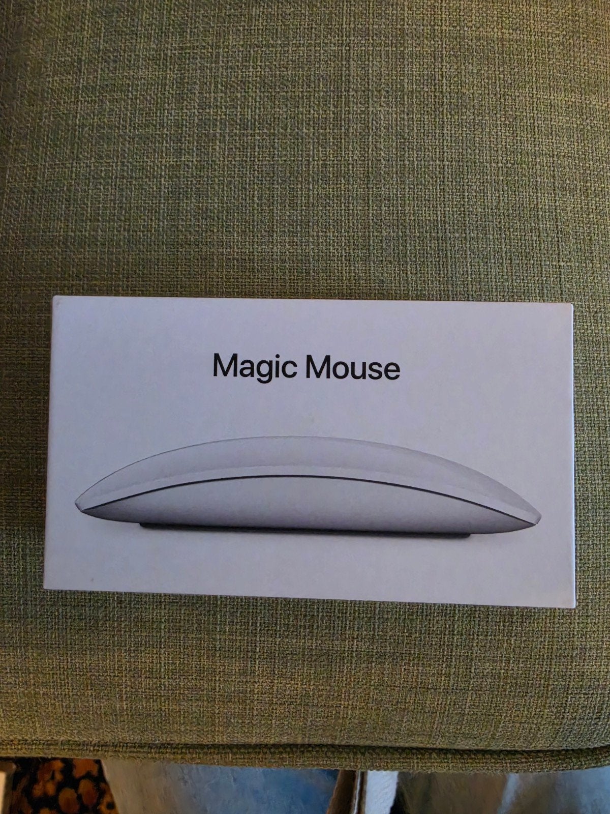 Apple Magic Mouse 2 - Draadloze Muis, Rechtshandig, Muis, Ophalen of Verzenden, Zo goed als nieuw