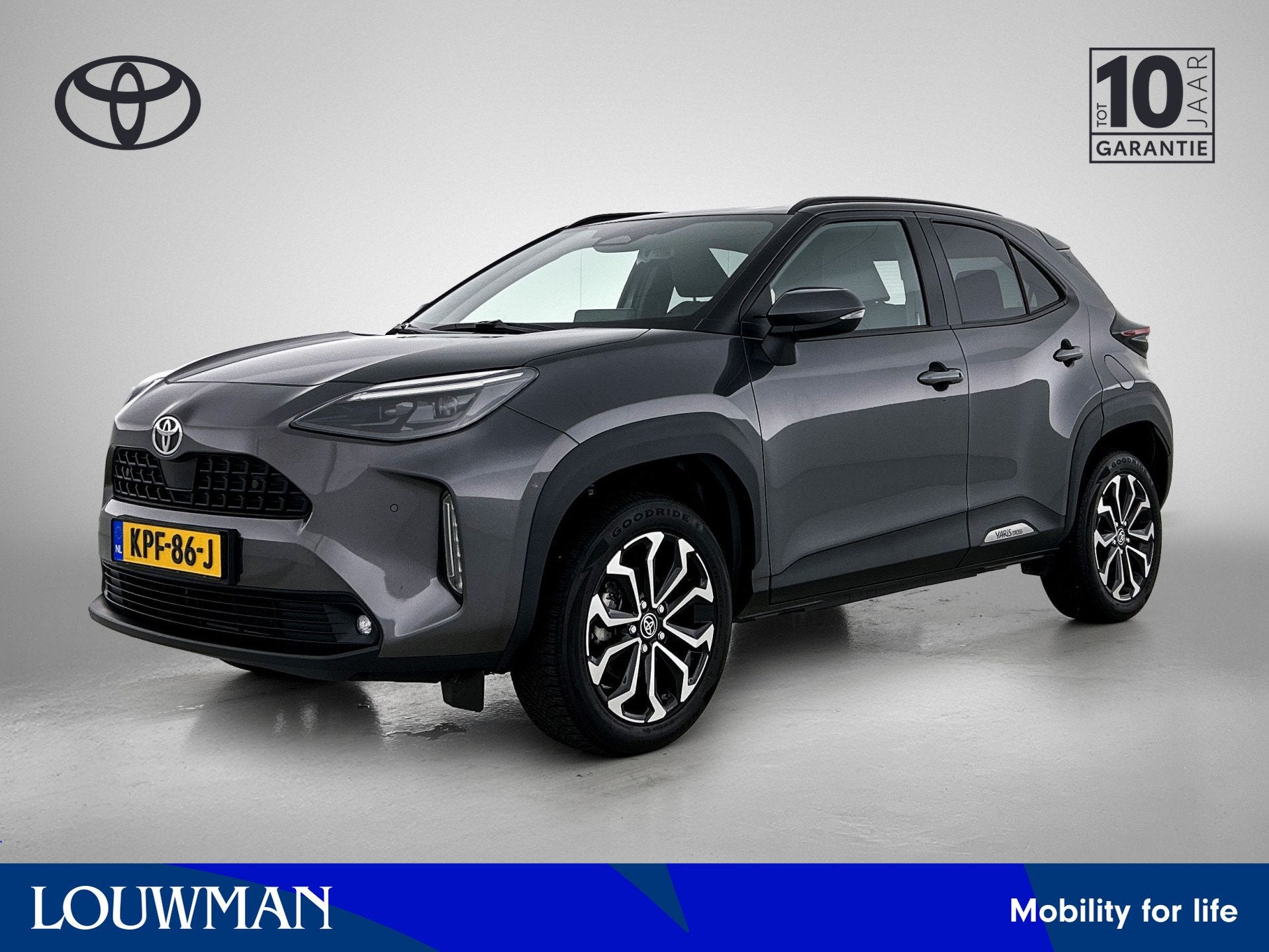 Toyota Yaris Cross 1.5 Hybrid 115 First Edition (bj 2025)
