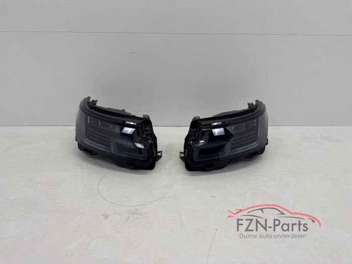Range Rover Vogue Facelift Koplampen Upgrade Set, Auto-onderdelen, Ophalen of Verzenden, Gebruikt