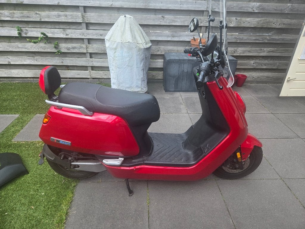 NIU N series Electrische scooter, Gebruikt, Elektrisch, Ophalen, Overige merken