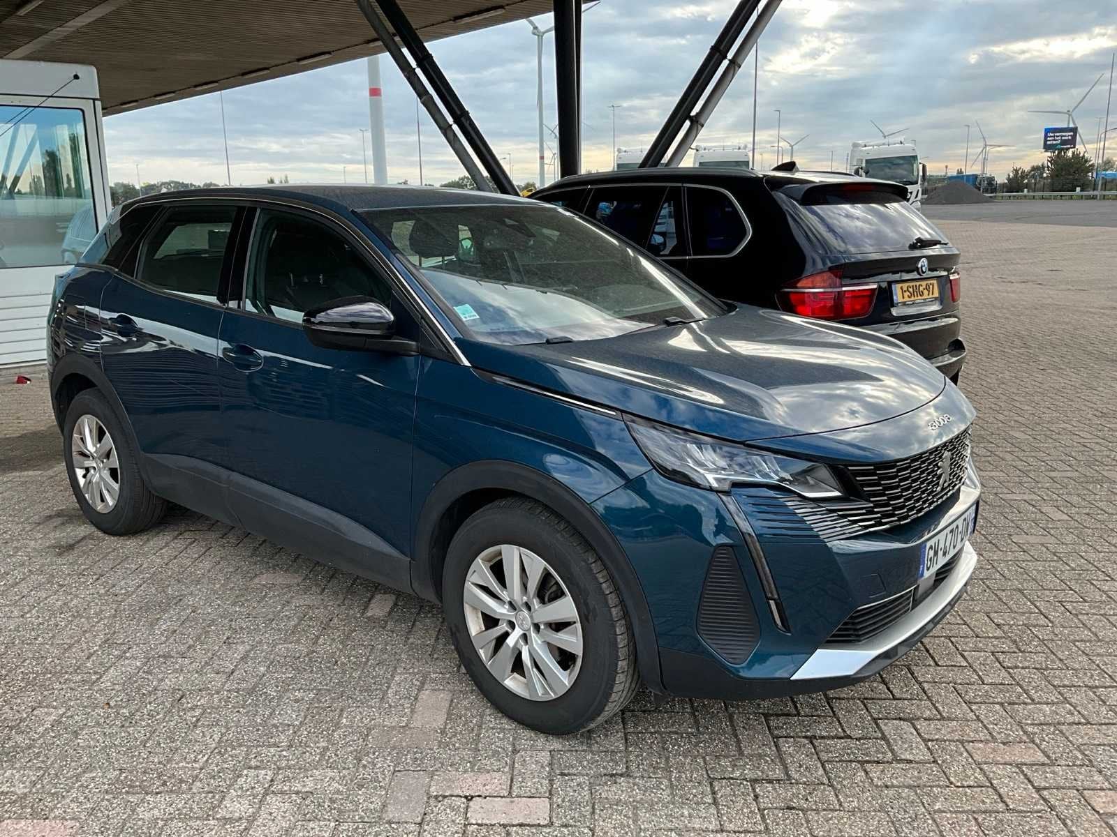 Peugeot 3008 Personenauto, Auto's, Gebruikt, Overige carrosserieën, Overige brandstoffen, Bedrijf