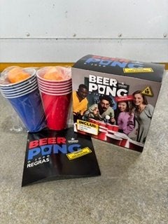 beer pong set 10 euro incl. verzending, Vijf spelers of meer, Ophalen of Verzenden, Nieuw