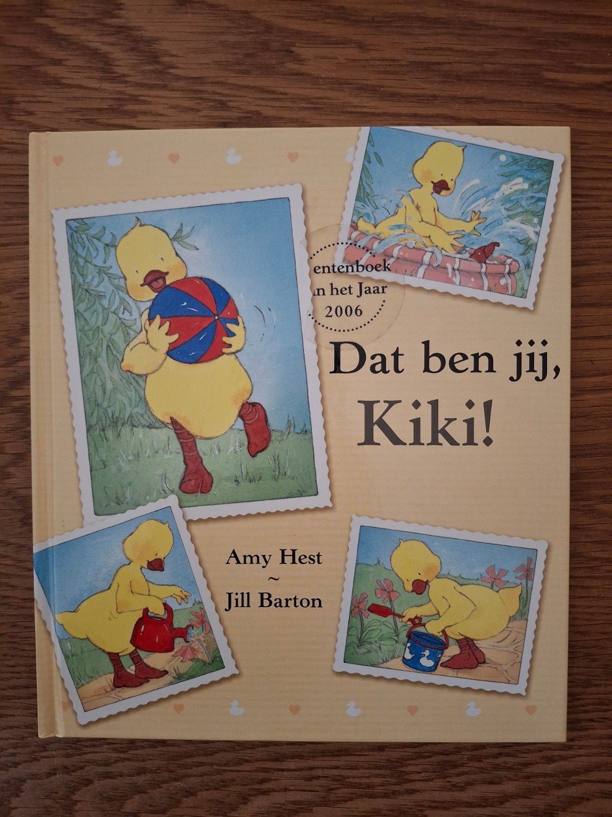 Dat ben jij, Kiki! - Een lief prentenboek over een eendje, Boeken, Kinderboeken | Kleuters, Fictie algemeen, Jongen of Meisje