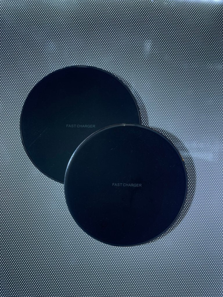 Draadloze snellader (2 stuks), USB-C, Draadloze oplader, Ophalen of Verzenden, Zo goed als nieuw