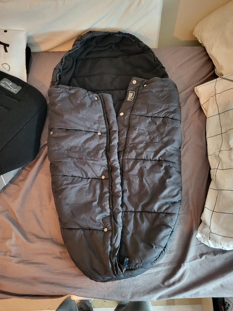 Warm buggy sleeping bag Mountain Buggy, Ophalen of Verzenden, Gebruikt, Overige merken