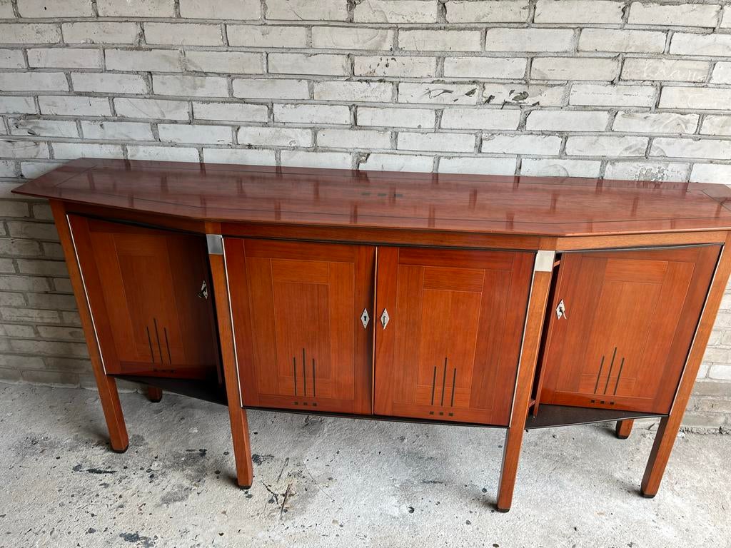 Schuitema Dressoir, Ophalen