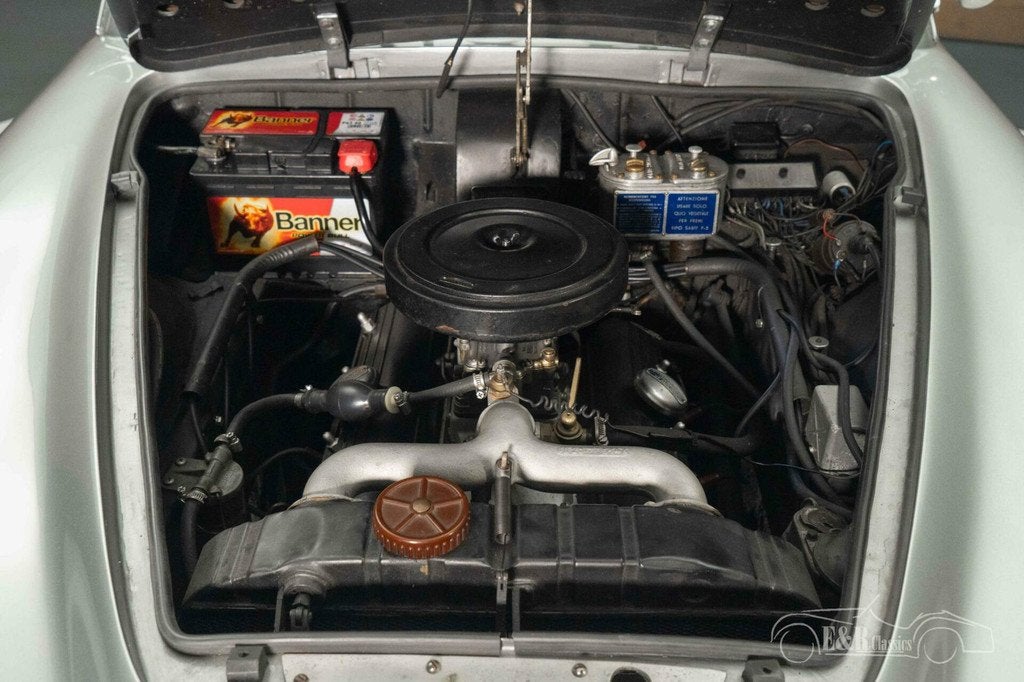 Lancia Aurelia B20 S GT | Gereviseerde motor | 1959, Auto's, Oldtimers, 2451 cc, 4 stoelen, Bedrijf, Handgeschakeld