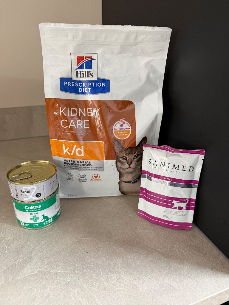 Kattenvoer Nierdieet, Dieren en Toebehoren, Ophalen, Kat