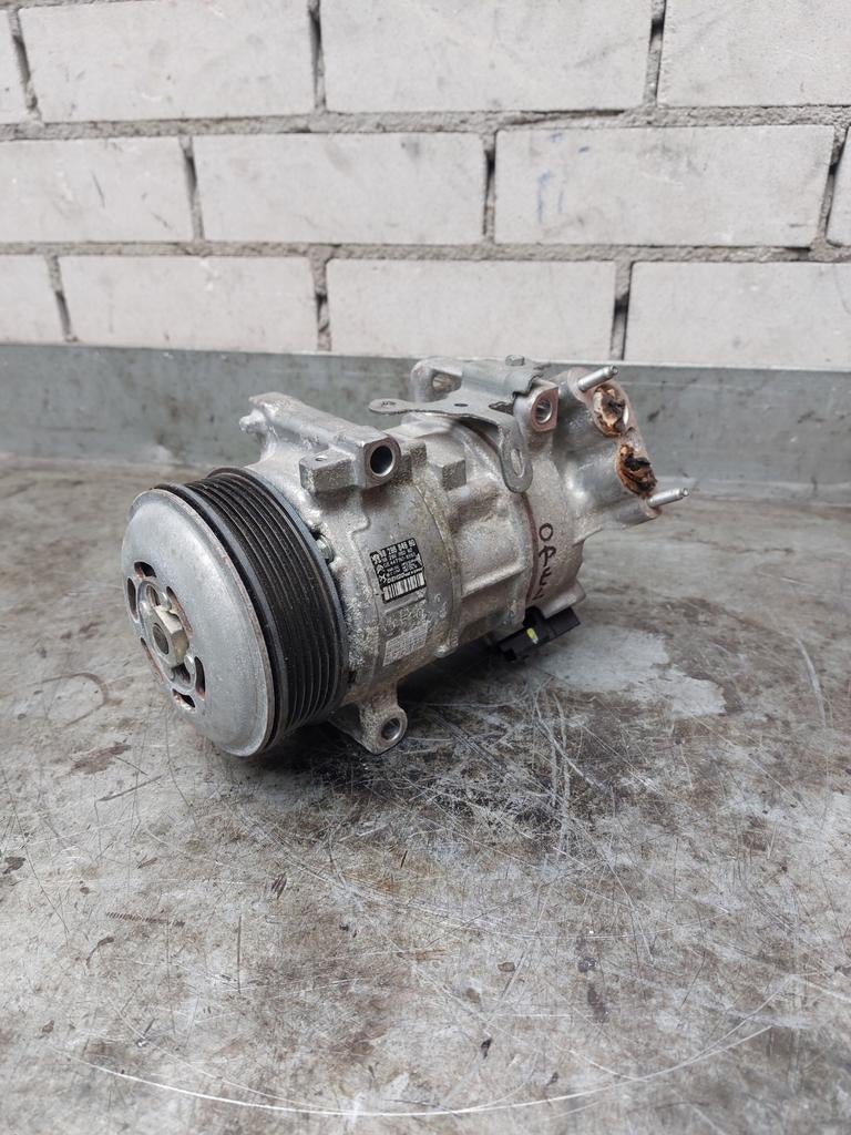 Opel Peugeot citroen aircopomp 98 286 848 80, Ophalen, Opel