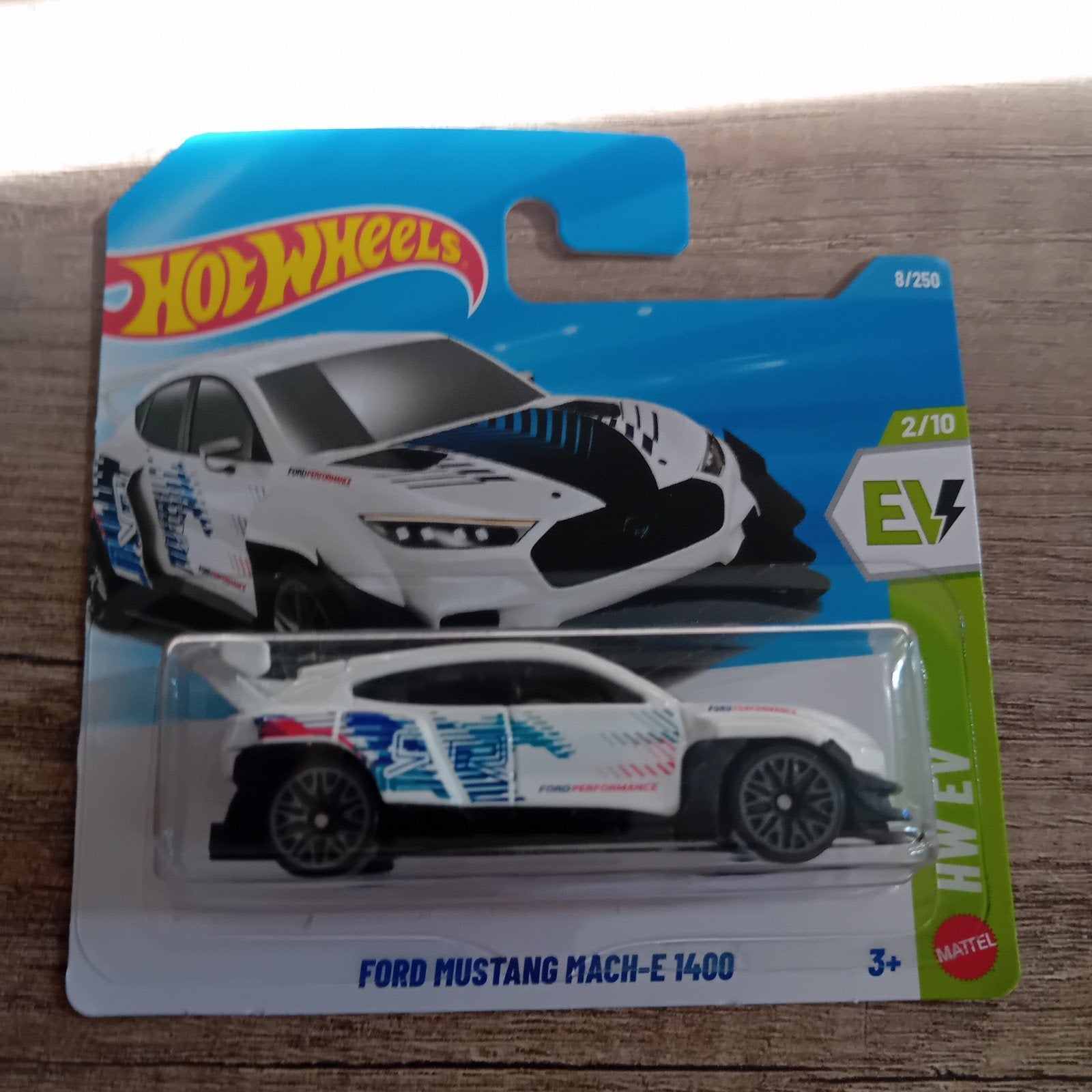 Schaalmodel Ford Mustang Mach-E, Ophalen of Verzenden, Nieuw, Auto