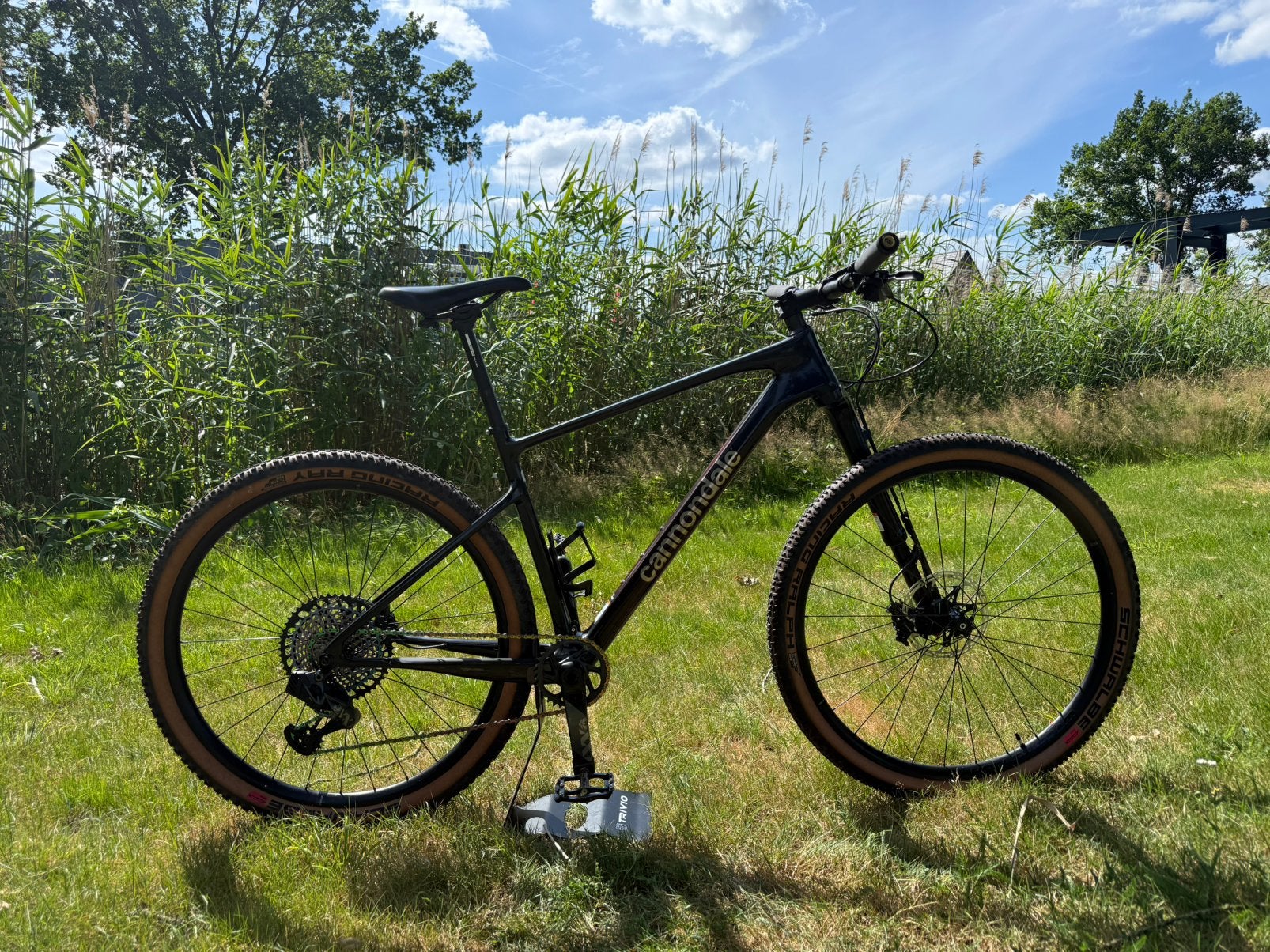 Zeer mooie Cannondale Scalpel mountainbike aangeboden, Fietsen en Brommers, Fietsen | Mountainbikes en ATB, Overige merken, Hardtail