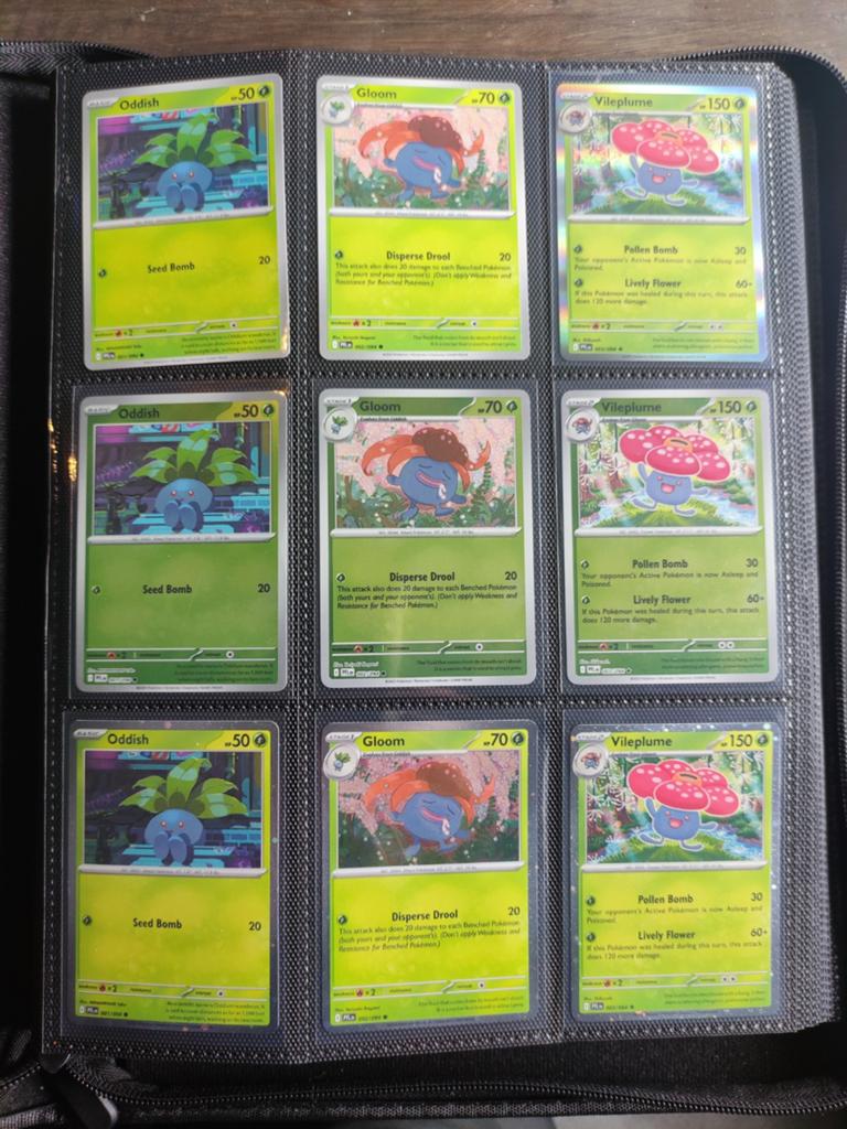 Pokemon phantasmal flames, Ophalen, Zo goed als nieuw