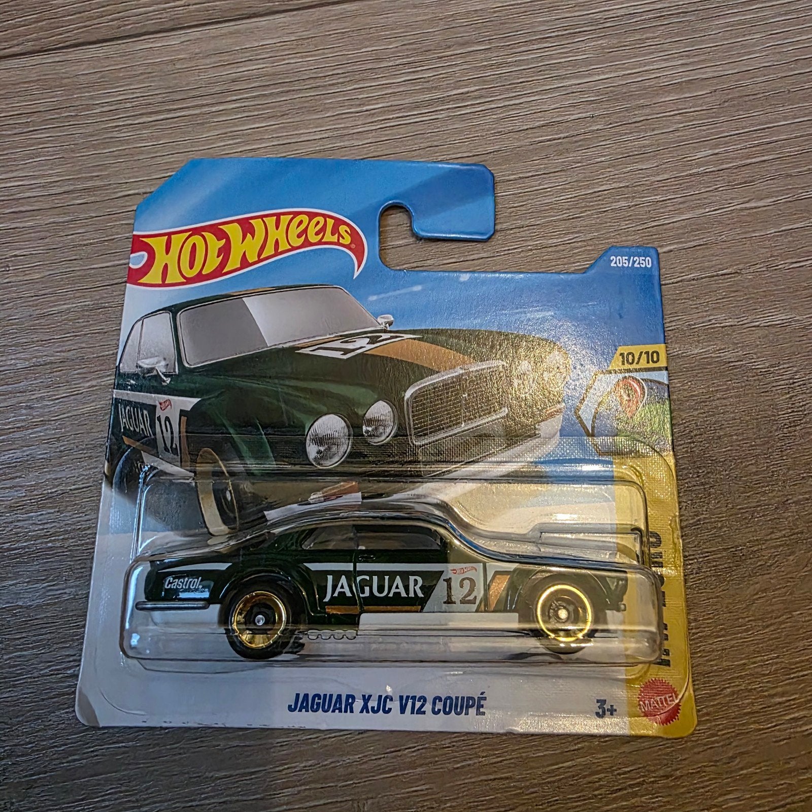 HotWheel Jaguar XJC v12 Coupé, Ophalen of Verzenden, Auto