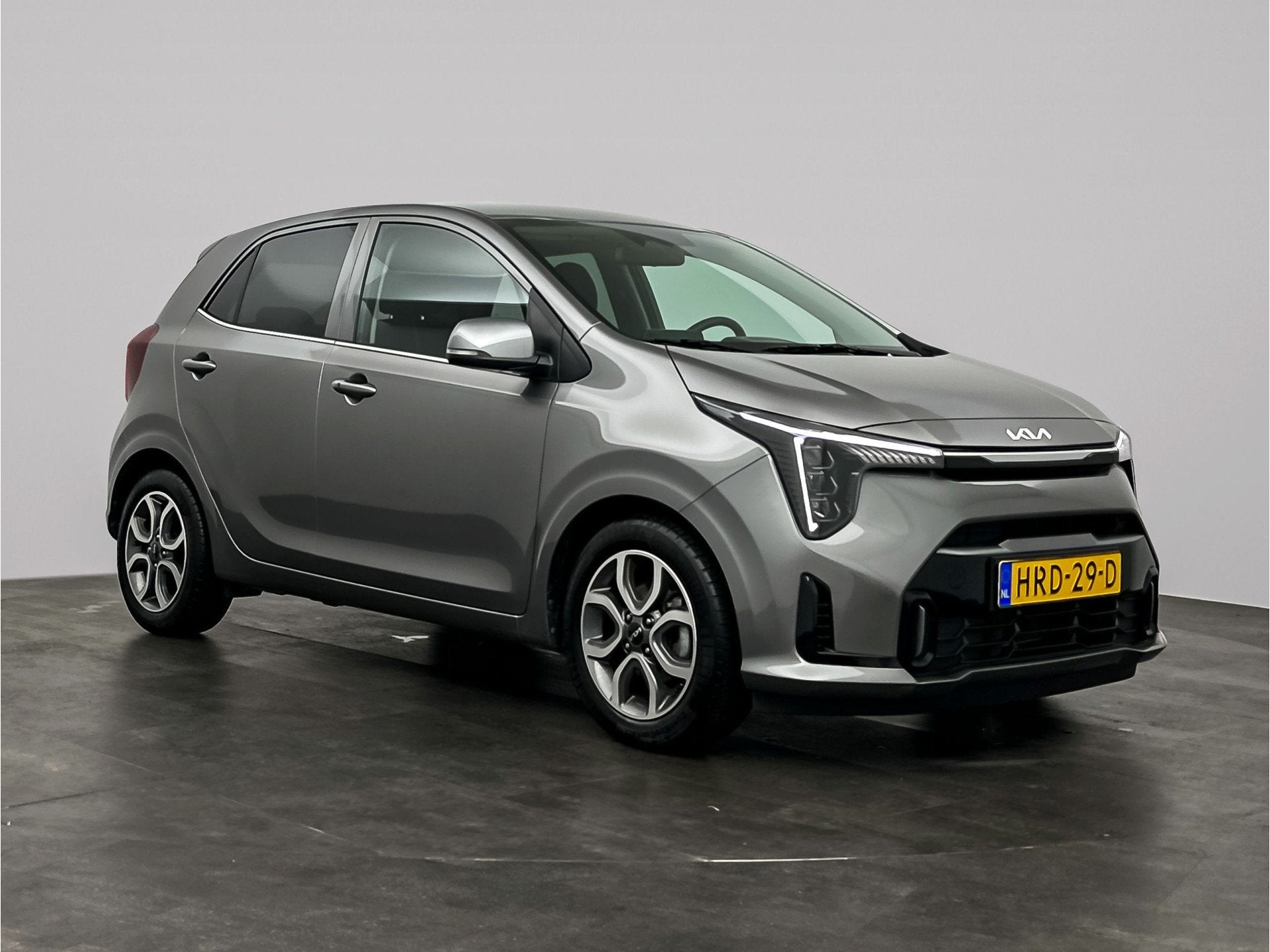 Kia Picanto 1.0 DPI ExecutiveLine | licht metalen wielen | s, Voorwielaandrijving, 12 maanden, Stof, 4 stoelen
