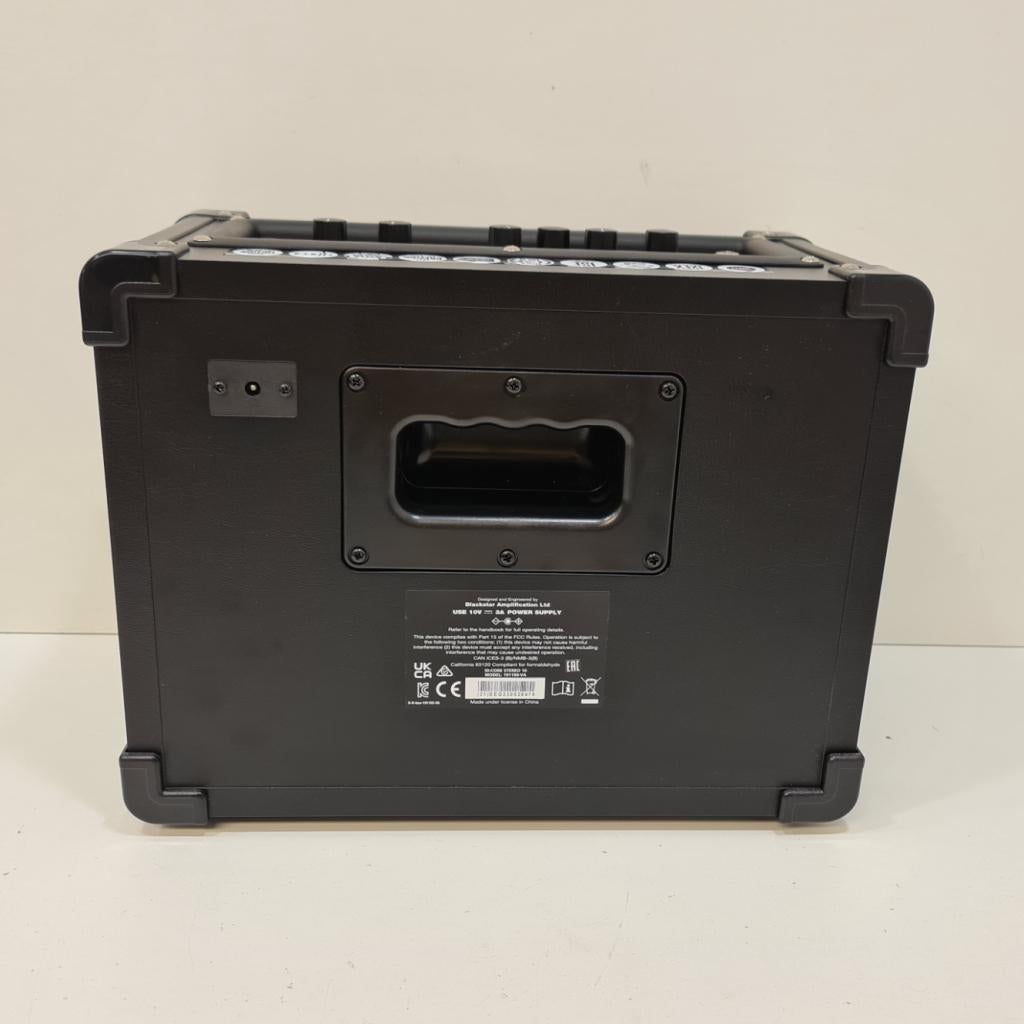 Blackstar ID:Core V3 Stereo 10 Gitaarversterker, Black Magic Design, Zo goed als nieuw, Info-europe@blackmagicdesign.com, Rijnlanderweg 766 D, Hoofddorp, 2132NM, The Netherlands