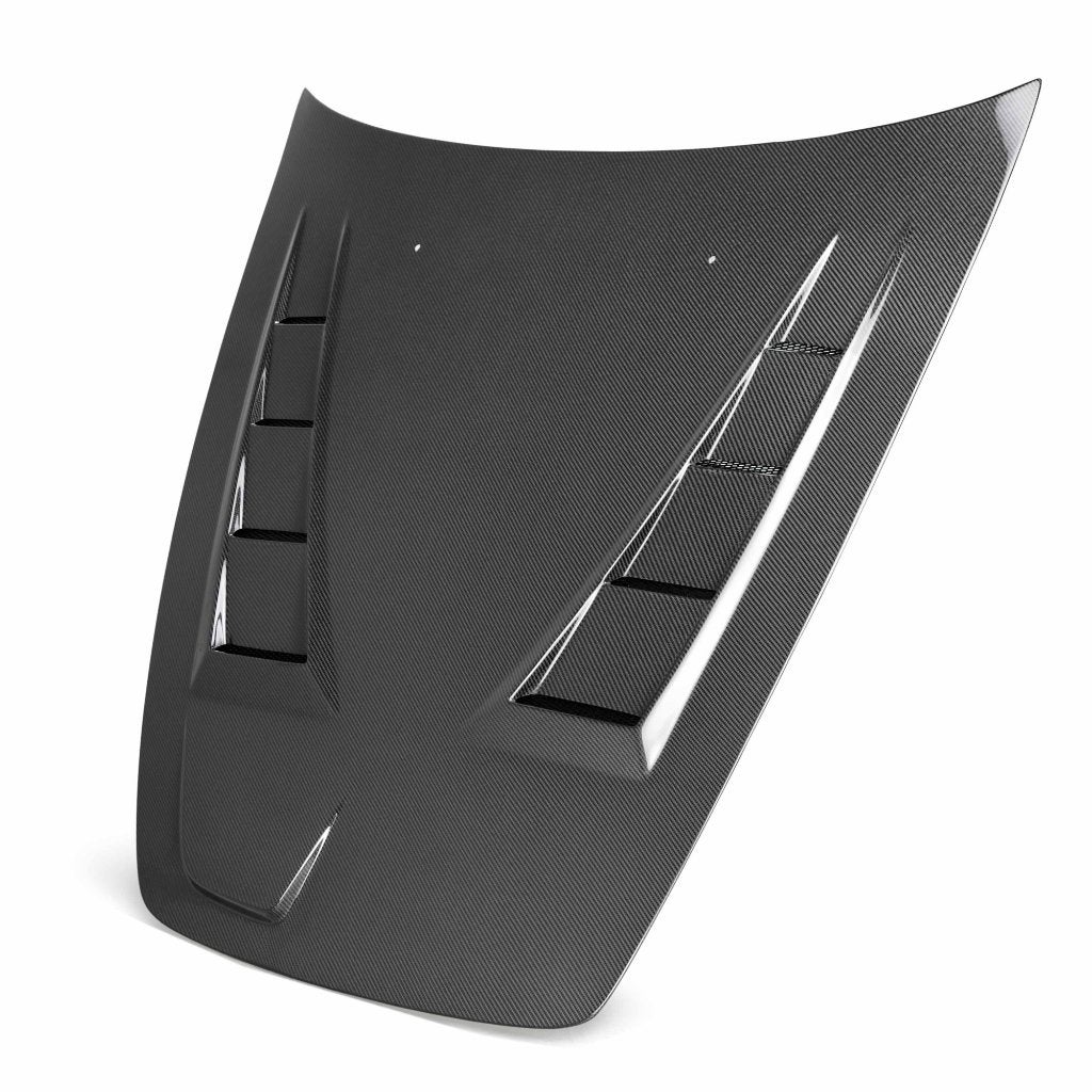 Seibon Carbon motorkap spoiler hardtop achterklep - S2000, Ophalen of Verzenden