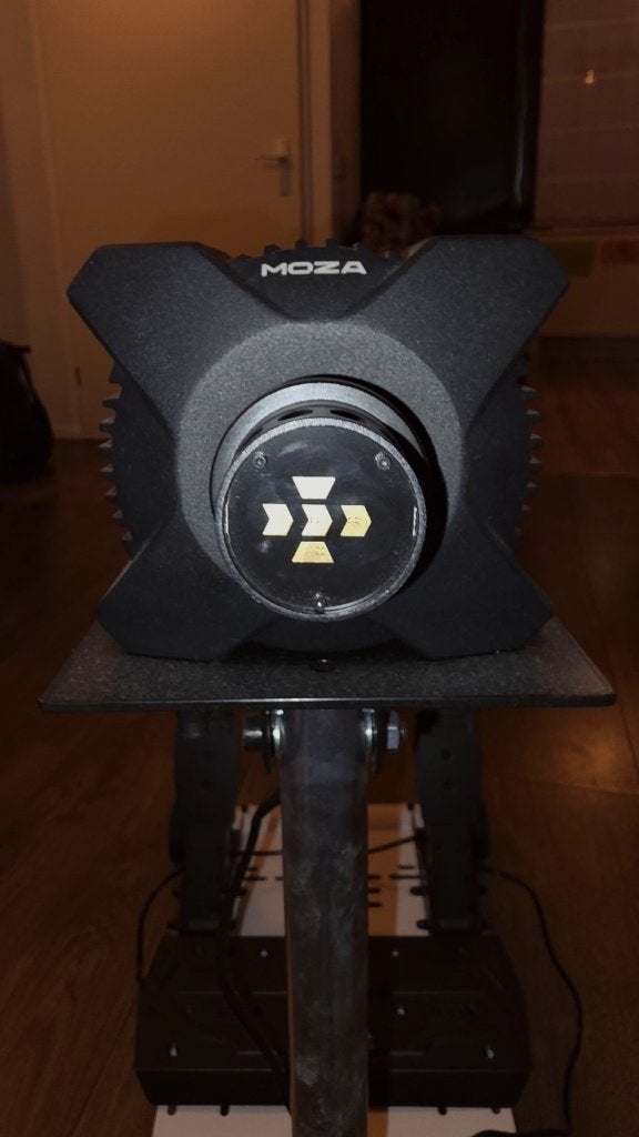 Foto 9 van MOZA R3 bundel + Wheel Stand Pro DD – Xbox & PC