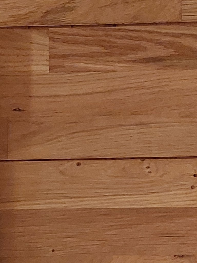 Parket  (beuken), Ophalen, Gebruikt