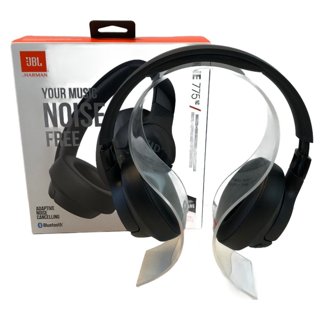 JBL Tune 775 NC Draadloze koptelefoon | ZGAN, JBL, Zo goed als nieuw, Support@jbl.com, 400 Atlantic Street
Stamford, CT 06901
USA