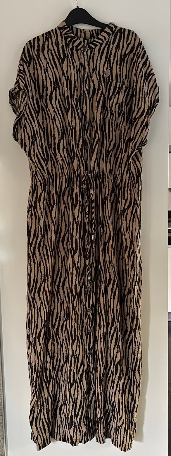 Jurk shoeby XL, Beige, Maat 46/48 (XL) of groter, Ophalen of Verzenden, Zo goed als nieuw