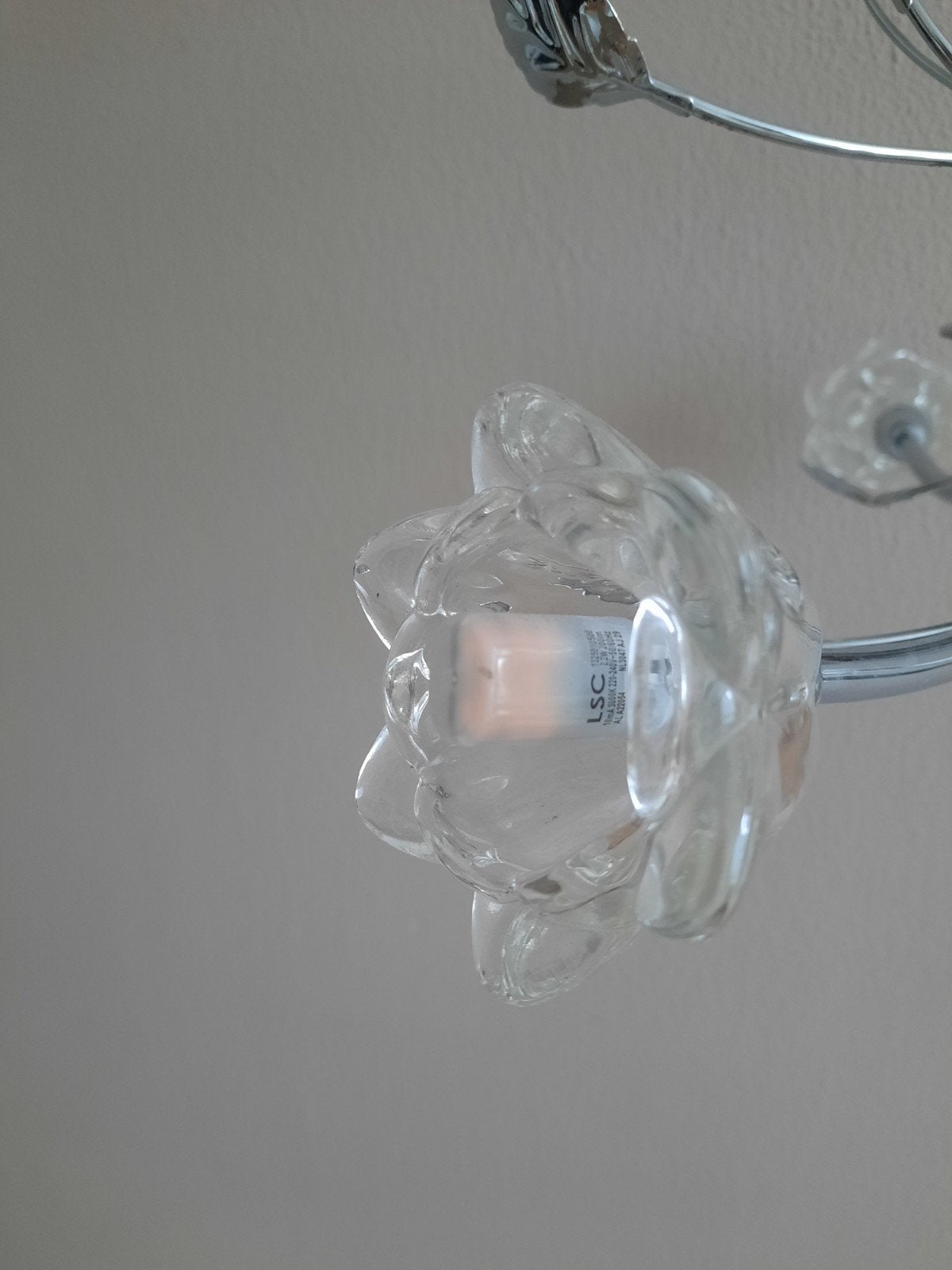 Ceiling lamp, Ophalen, Zo goed als nieuw