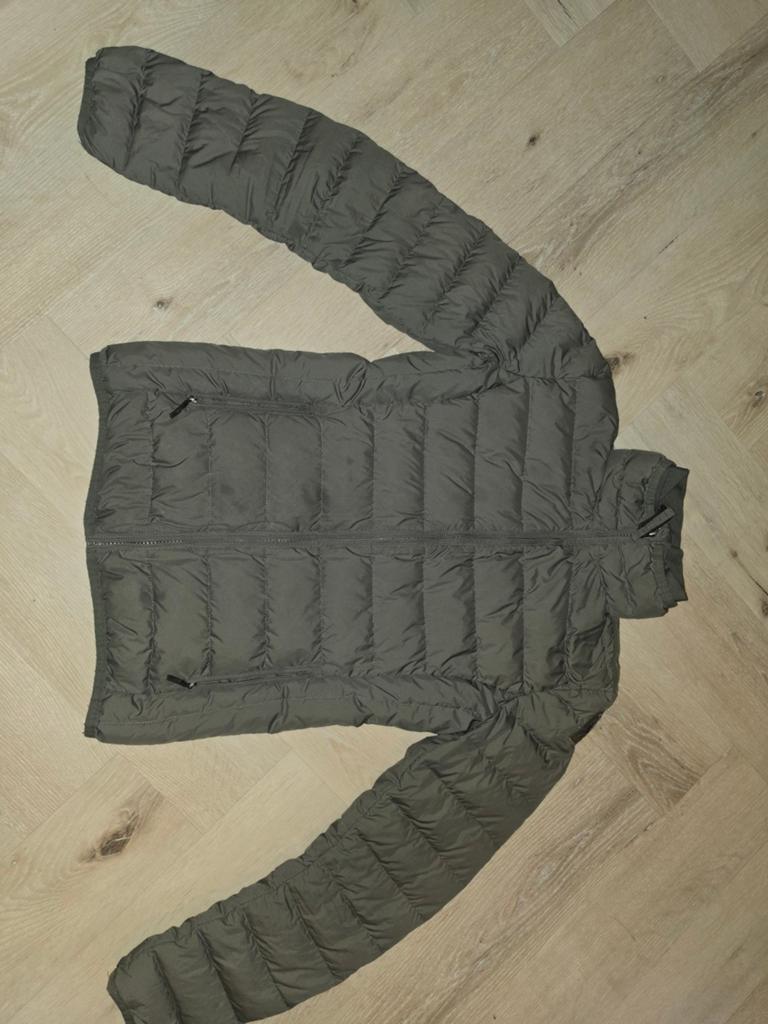 Parajumpers young L XS, Zo goed als nieuw, Maat 34 (XS) of kleiner, Groen, Parajumpers