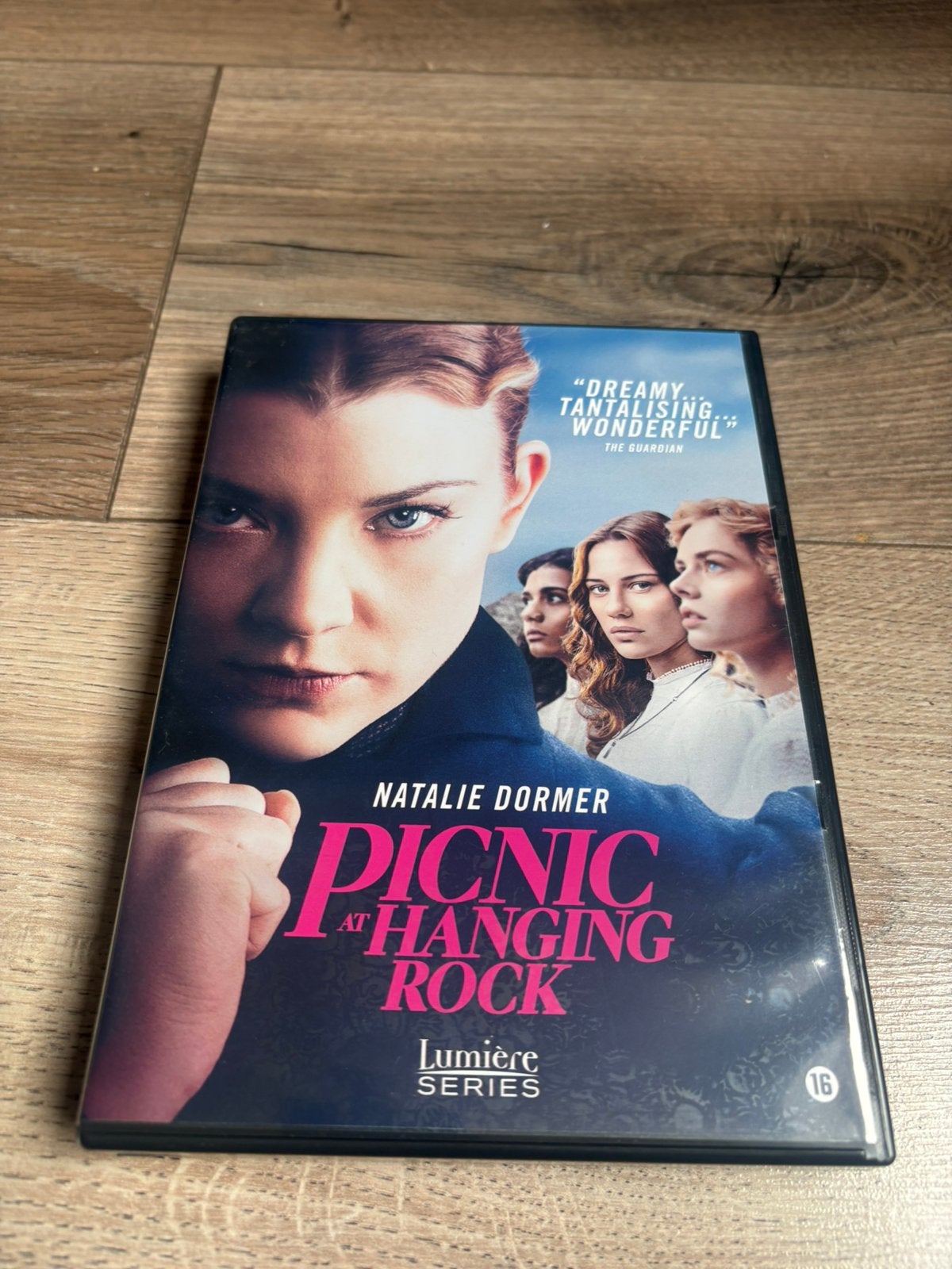 Picknick at Hanging Rock complete serie, Cd's en Dvd's, Alle leeftijden, Ophalen of Verzenden, Zo goed als nieuw, Komedie