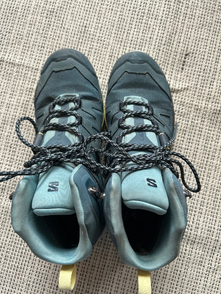 Wandelschoenen, Ophalen, Zo goed als nieuw, Schoenen