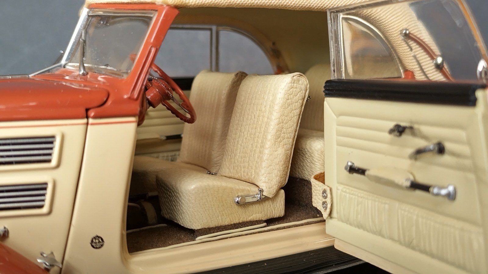 Audi 920 1938 1:24 CMC high quality Pol, Overige merken, Auto, Verzenden, .