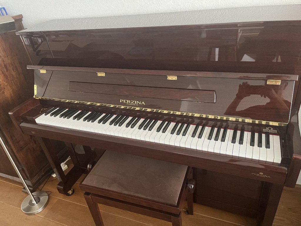 Perzina piano, Muziek en Instrumenten, Ophalen of Verzenden
