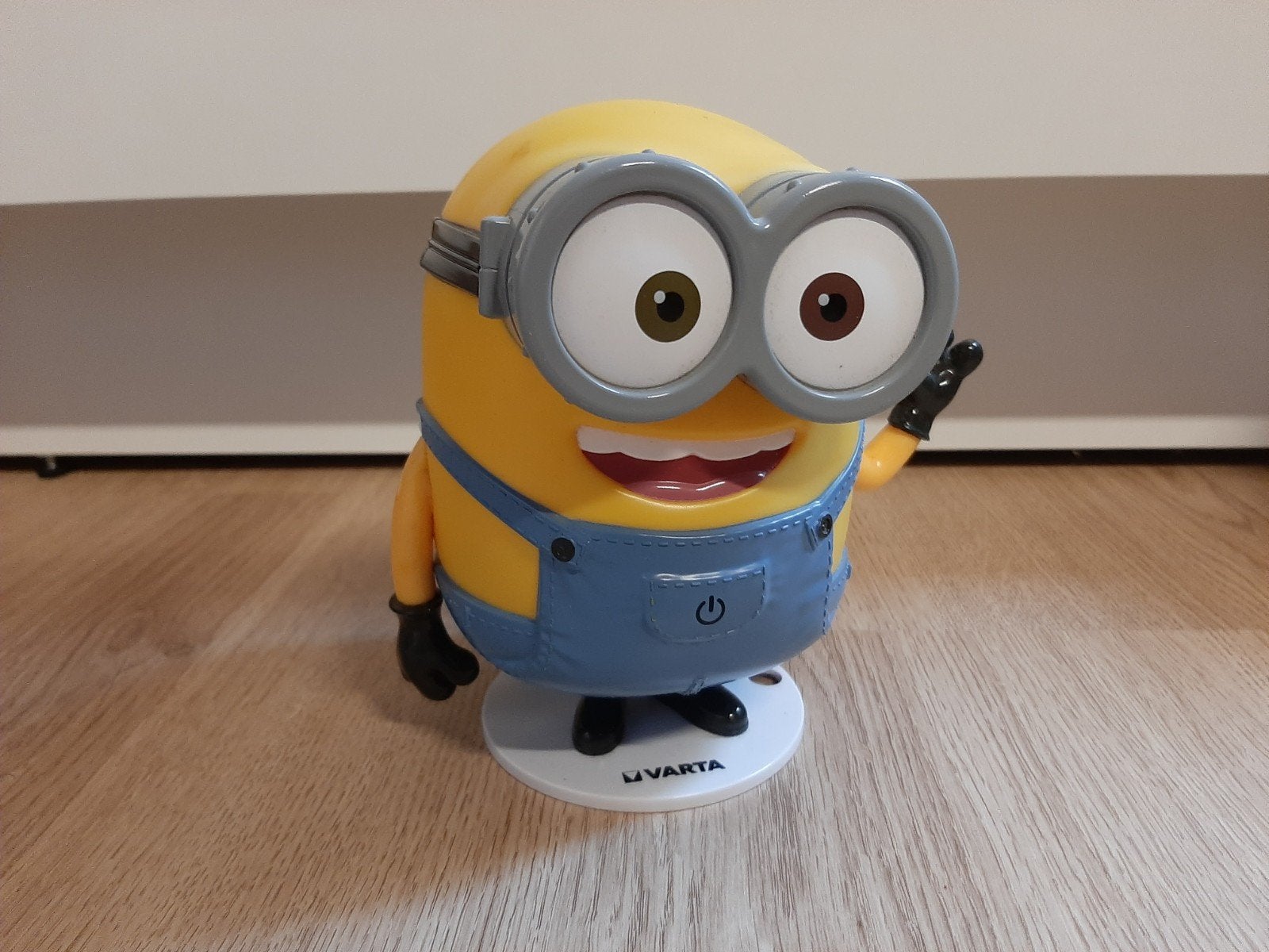 De minions varta lamp verschrikkelijke ikke, Ophalen of Verzenden